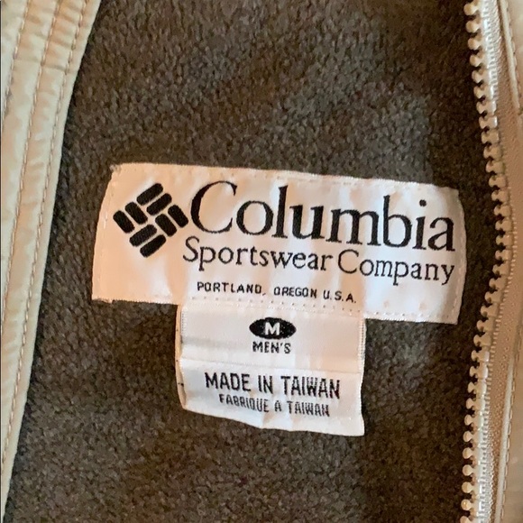 Columbia Jacket - Picture 2 of 6